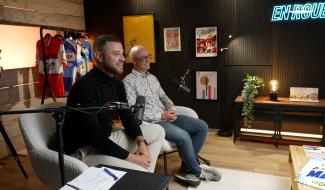 Gordon De Winter : du cyclisme au journalisme