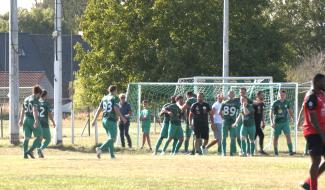 Foot P2B : Victoire sur le fil d'Estinnes face à Neufvilles