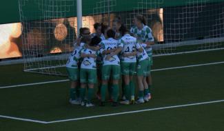 D1 Dames : première victoire officielle à l'Easi Arena pour les RAAL Women qui enchaînent