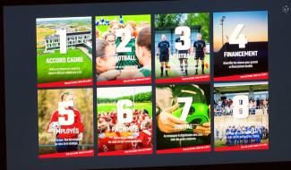 La rentrée (en jeu) de l'ACFF