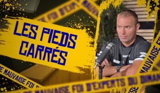 LES PIEDS CARRES DU 08 SEPTEMBRE 2025