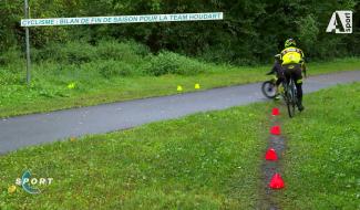 Cyclisme : bilan de fin de saison pour la Team Houdart