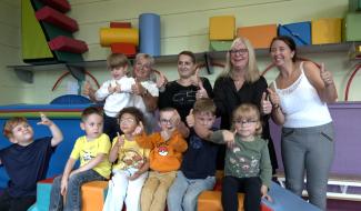 La Louvière: l'école communale de "La Grande Louvière" menacée de fermeture faute d'élèves