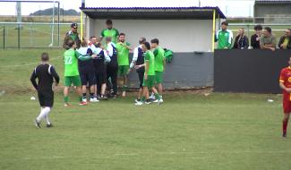 P2B : Le FC Snef l'emporte au caractère à Trivières