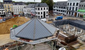 Braine-le-Comte : des travaux qui roulent comme prévu