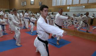 Karaté : deux représentants du Karaté Club de Carnières aux Mondiaux de Cadix