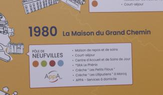 Neufvilles: La Maison Marie Immaculée fête ses 45 ans