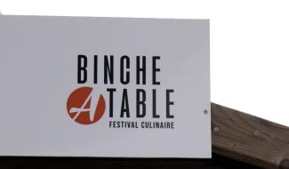 Binche : Franc succès pour la première édition de "Binche à table"