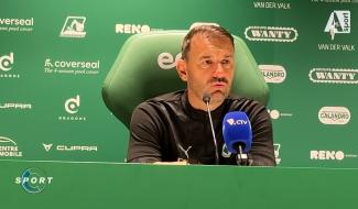 Fred Taquin salue la carrière d'Ariel Jacobs avant OHL - RAAL