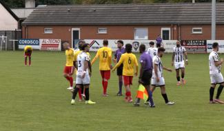 D2 ACFF : RUS Binche - Union Hutoise