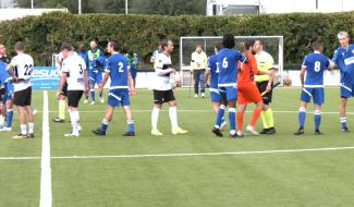 Foot P1 : Soignies manque une nouvelle fois de régularité face à Ere