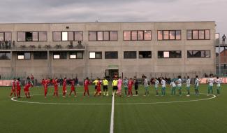 Défaite 1-4 pour La RAAL U23 contre le Stade Mouscronnois en D3 ACFF