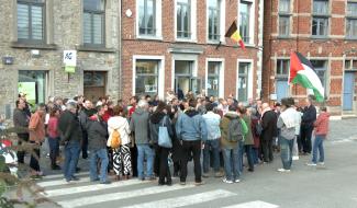 Écaussinnes : un conseil communal sous tension concernant Gaza