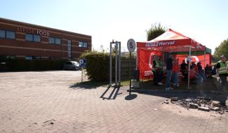 Seneffe : les négociations dans l'impasse chez Alysse Food