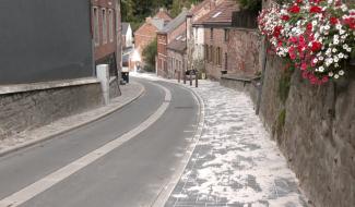 Horrues : une rue rénovée crée la polémique