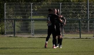 P2B : FC Casteau - Athènes Haine-Saint-Pierre