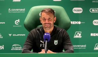 La nouvelle star de l'attaque de la RAAL comparée à un ancien grand joueur: "C’est une légende du football belge"