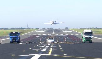 Binche : recours contre le permis de l'aéroport de Charleroi