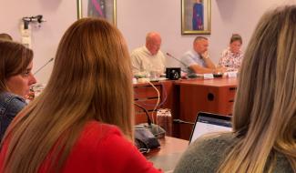 Écaussinnes devient une "Commune pour la fin du génocide à Gaza"