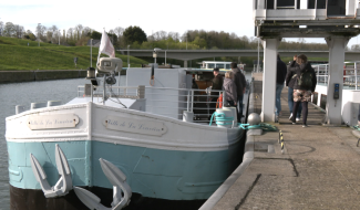 La Louvière : inquiétudes sur l’avenir des Voies d’eau du Hainaut et l’exploitation du site du Canal du Centre historique