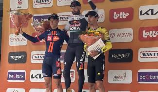 Jordi Meeus remporte la 38è édition de Binche-Chimay-Binche