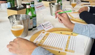 Concours des meilleures bières du Hainaut : deux brasseries de la région du Centre primées