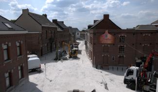 Le Roeulx : Fermeture de la rue d'Houdeng ce mardi 14 octobre