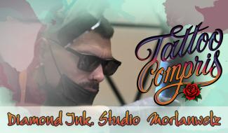 TATTOO COMPRIS : Le fine line géométrique et floral avec Alex de Diamond Ink