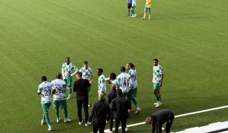 Pro League : La RAAL La Louvière et Westerlo se quittent dos à dos au terme d’un match fermé