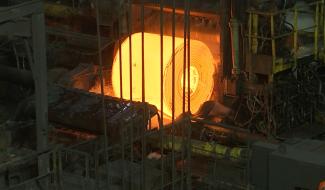 NLMK : le groupe veut investir 1,2 milliard pour une aciérie électrique sur le site de La Louvière