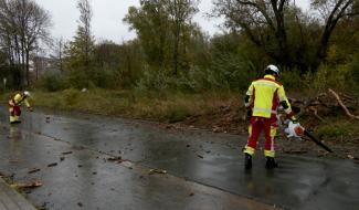 Zone de secours Hainaut Centre : 170 interventions effectuées ce jeudi 23 octobre