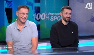 Les invités de la semaine : Douglas Bellini et Nicolas Durigneux (Boxe)