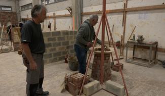 Haine Saint-Paul : 2e journée découverte des métiers de la construction par Le Forem