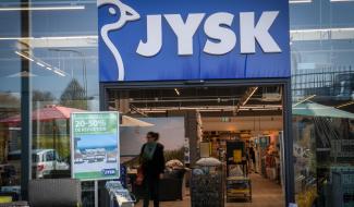 L'enseigne Jysk s'installera au "Shopping Cora" de La Louvière