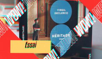 WOW ! Un essai pour défendre le patrimoine.