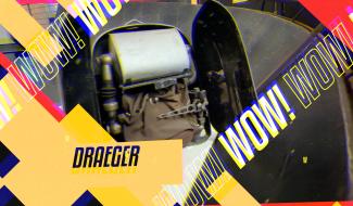 WOW ! Le masque à gaz qui sauva des mineurs.