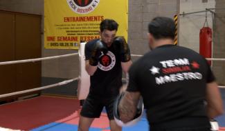 Le 21ème gala de kickboxing ce week-end à La Louvière