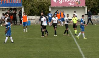 Foot P1 : Houdeng s'incline face à Ransart