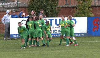 P2B : Le Roeulx - Neufvilles