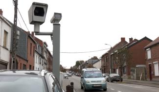 La Louvière: les excès de vitesse pourraient financer les radars