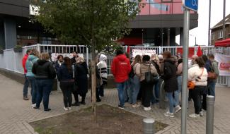 La Louvière : inquiétude et grogne au CPAS