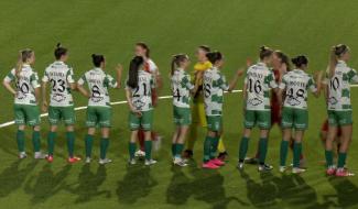 D1 Dames : Les RAAL Women s’offrent le derby hennuyer face aux Mons Ladies