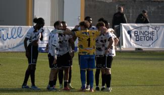 D2 ACFF : La RUS Binche remporte le derby contre Flénu