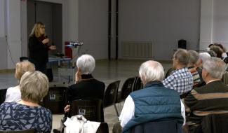 La Louvière : dernière rentrée académique pour Hainaut Seniors