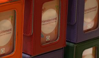 Harcèlement : le CRIH présente un livre et une boîte à outils
