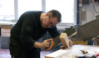 La Louvière : deux centres d'insertion socioprofessionnelle