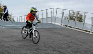 Bracquegnies : découverte du BMX La Louvière