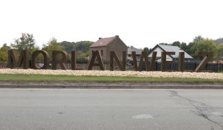 Morlanwelz : la commune ne cesse de s'embellir