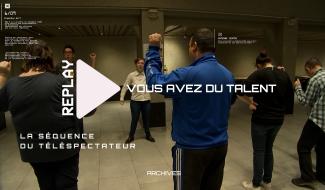 La Séquence du Téléspectateur