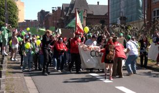 Manifestation nationale: Les syndicats espèrent une mobilisation record